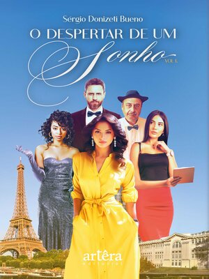 cover image of O Despertar de um Sonho, Volume 1